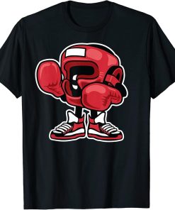 Funny Boxing Gifts for Girls Boys Kids T-Shirt