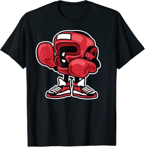 Funny Boxing Gifts for Girls Boys Kids T-Shirt